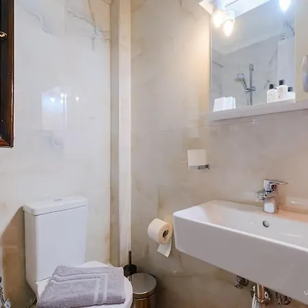 Διαμέρισμα Blooming Yard Apartment, Vesta Philoxenia Θεσσαλονίκη
