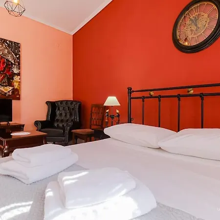 Blooming Yard Apartment, Vesta Philoxenia * Θεσσαλονίκη