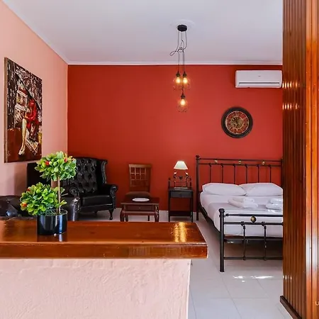 Blooming Yard Apartment, Vesta Philoxenia Θεσσαλονίκη