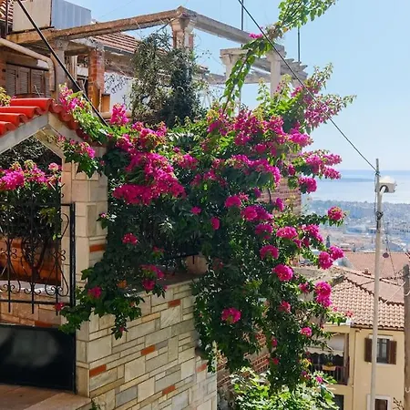 Blooming Yard Apartment, Vesta Philoxenia Θεσσαλονίκη