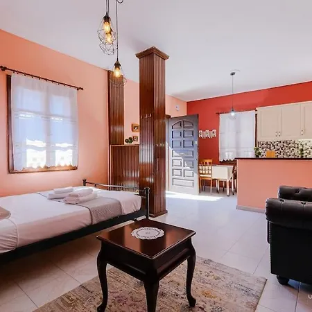Διαμέρισμα Blooming Yard Apartment, Vesta Philoxenia Θεσσαλονίκη